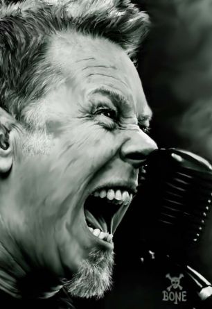 James Hetfield