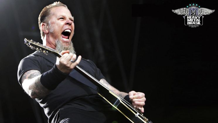 James Hetfield