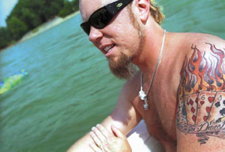 James Hetfield