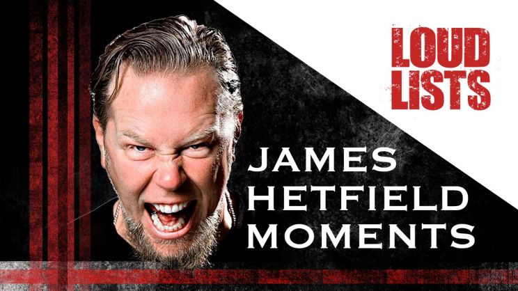 James Hetfield