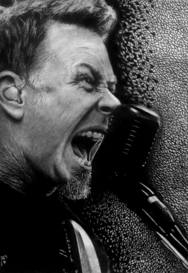 James Hetfield