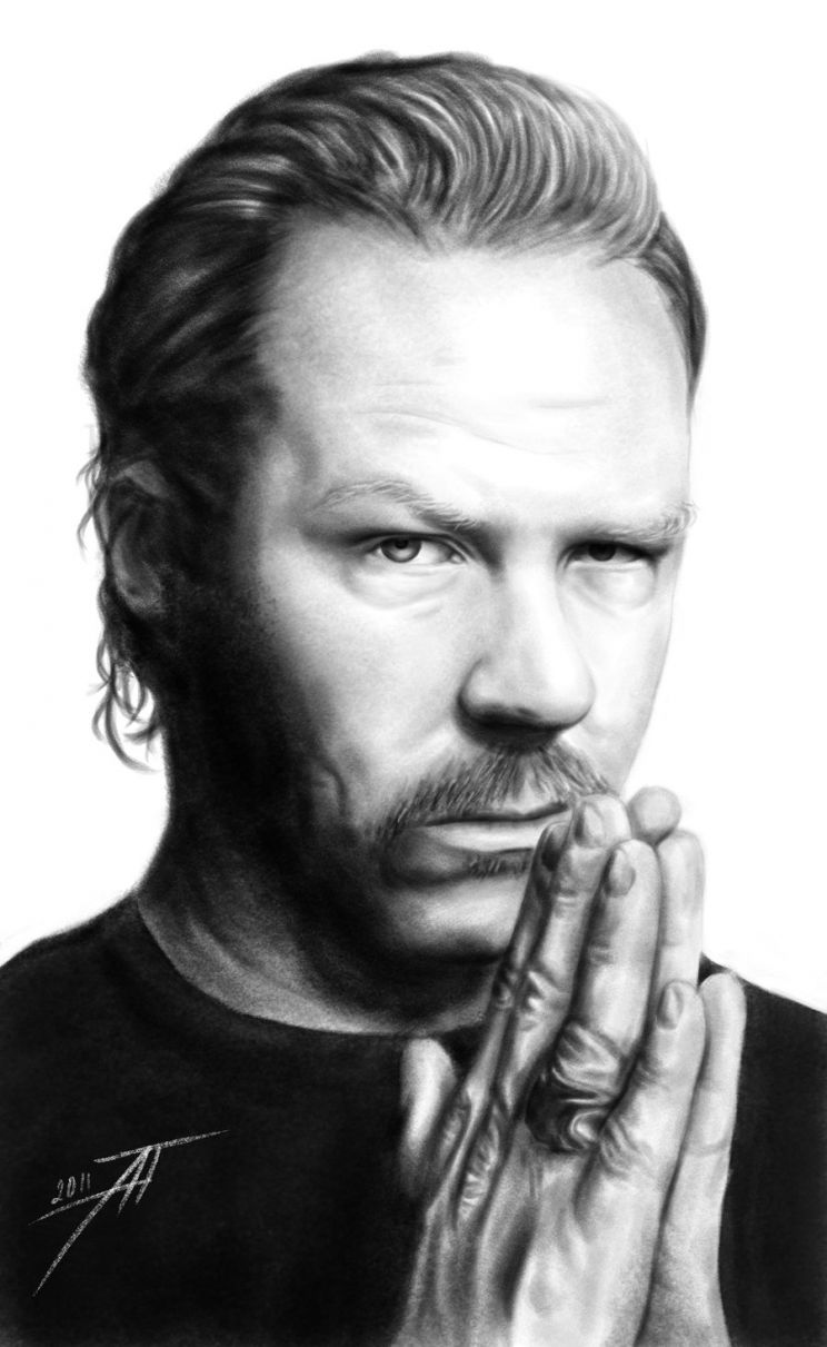 James Hetfield