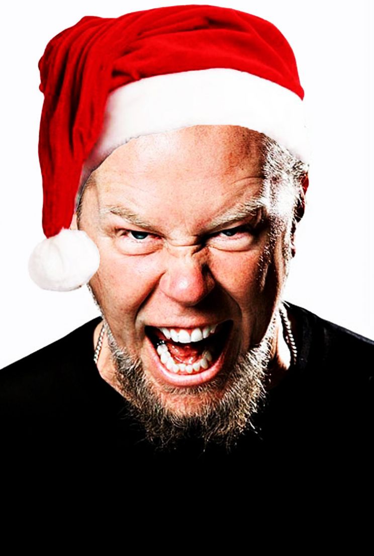 James Hetfield
