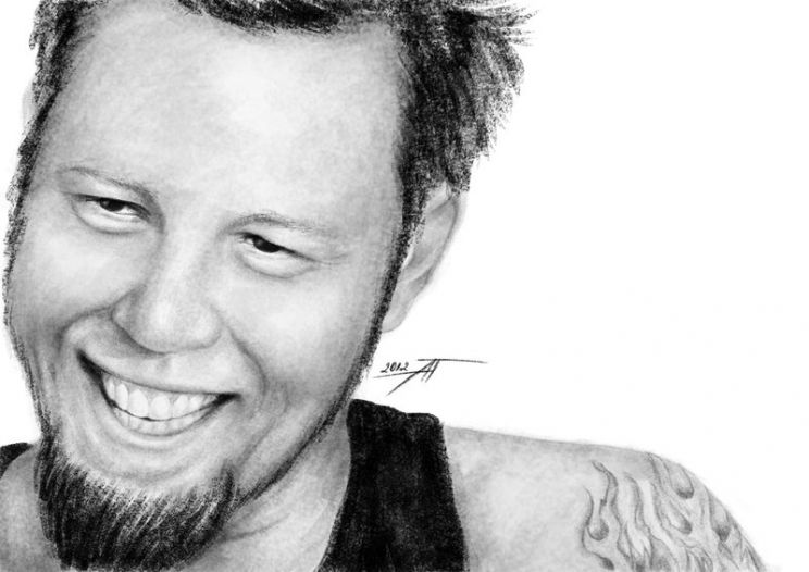 James Hetfield