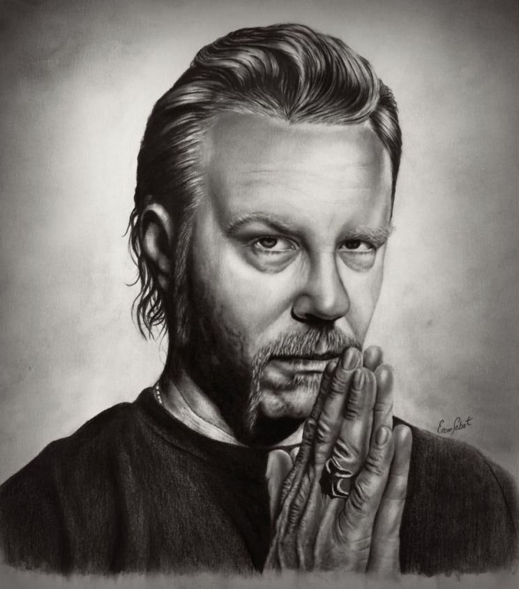 James Hetfield