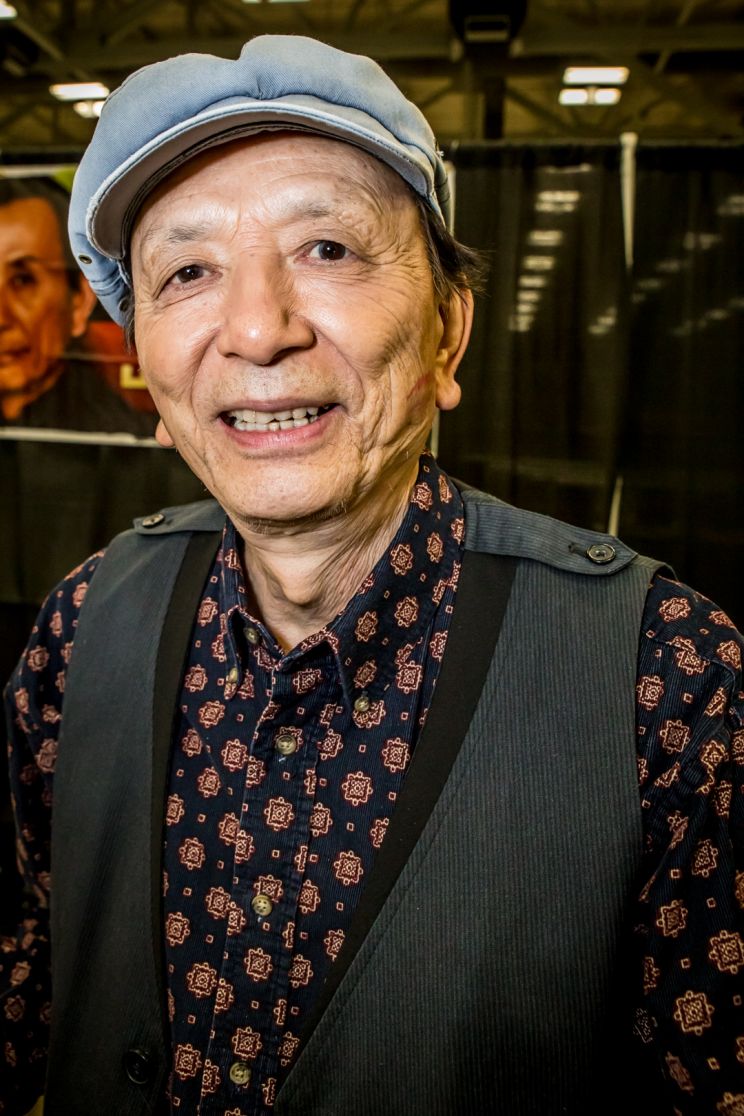 James Hong