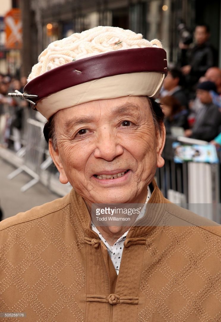 James Hong