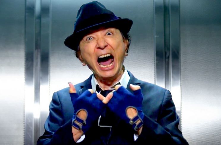 James Hong