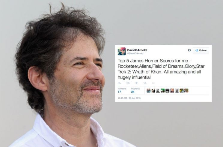 James Horner