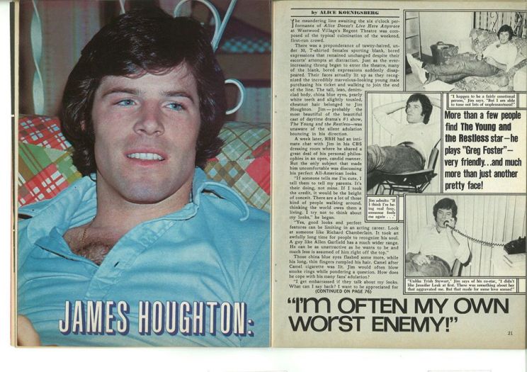 James Houghton