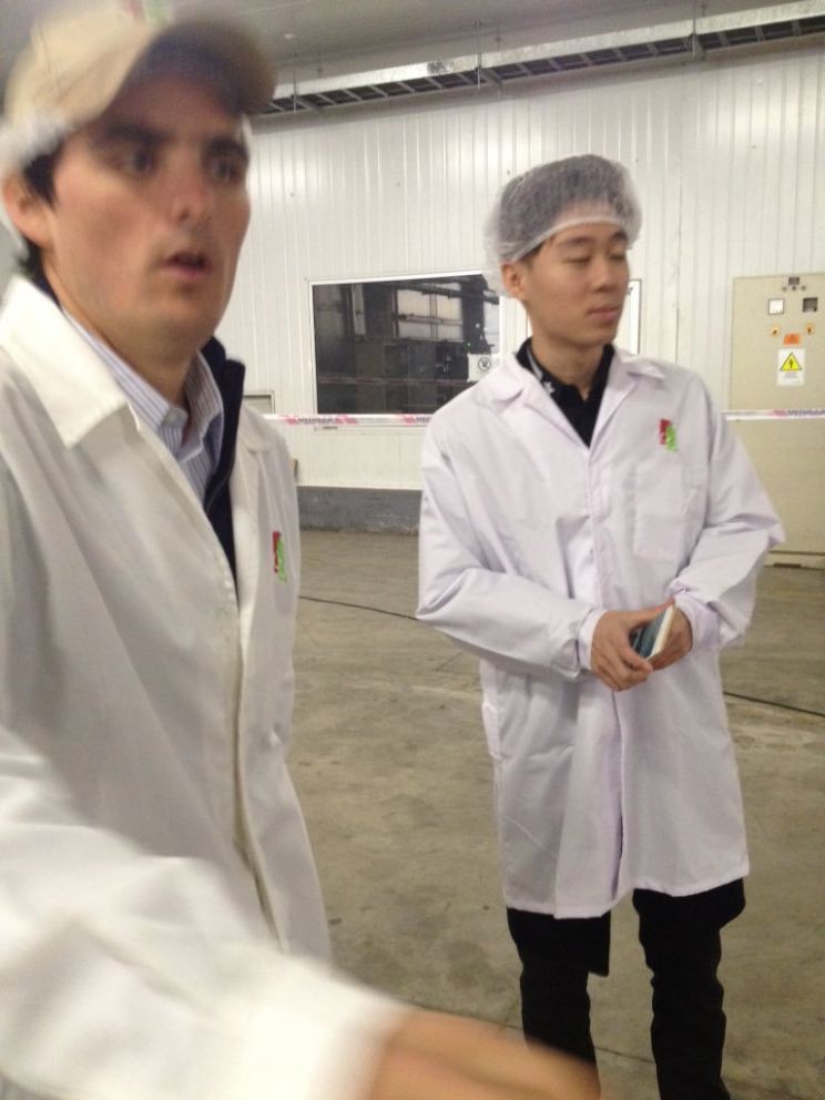 James Huang