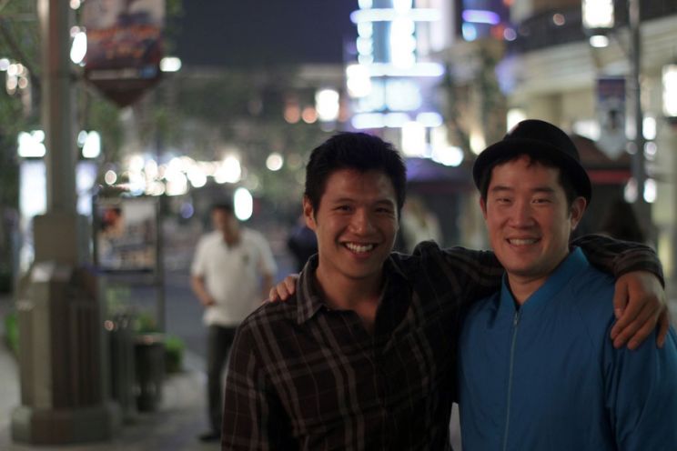 James Huang