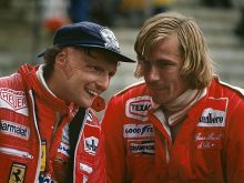 James Hunt