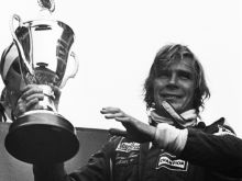 James Hunt