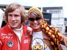 James Hunt