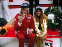 James Hunt