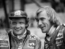 James Hunt