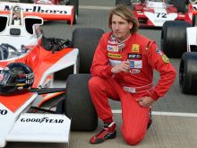 James Hunt