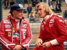 James Hunt