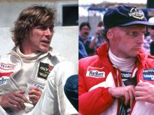 James Hunt