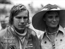 James Hunt