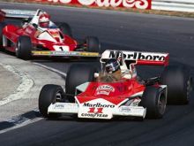 James Hunt