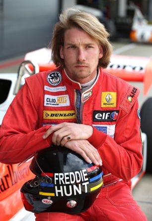 James Hunt