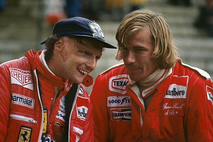 James Hunt