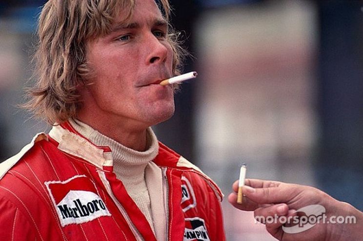 James Hunt