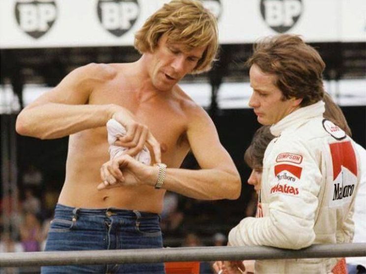 James Hunt