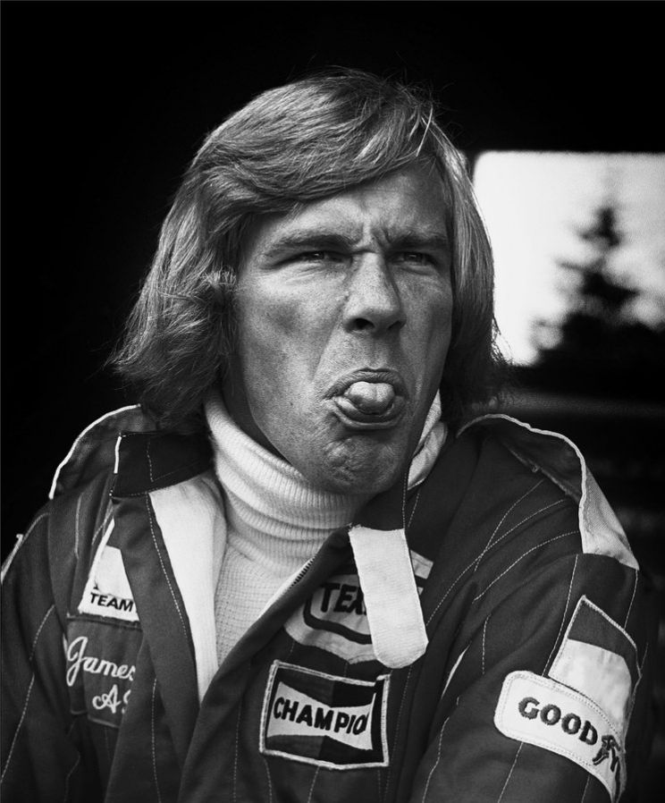 James Hunt