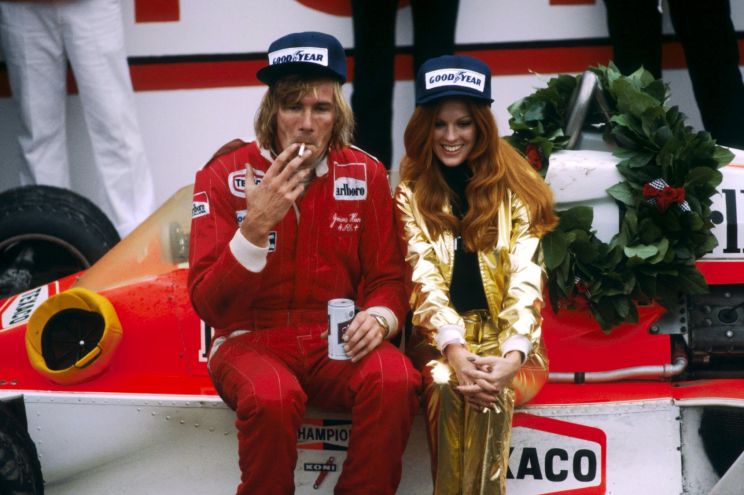 James Hunt