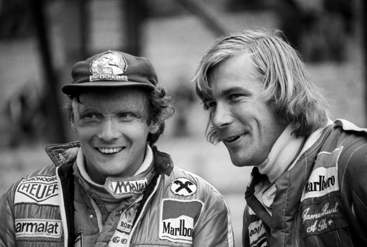 James Hunt