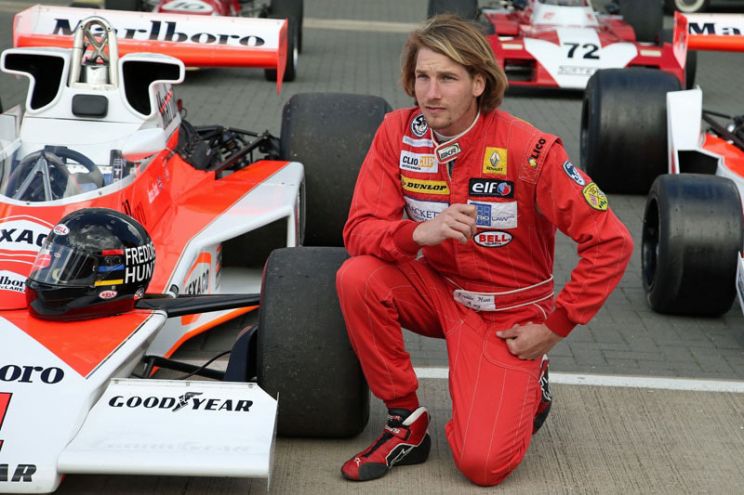 James Hunt