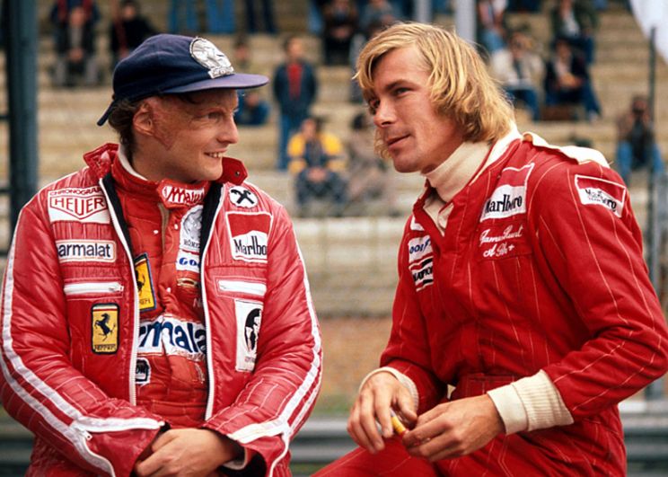 James Hunt