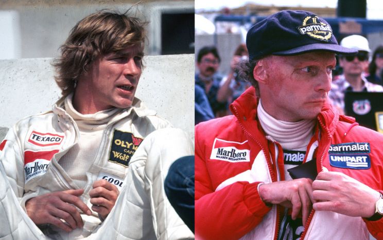 James Hunt