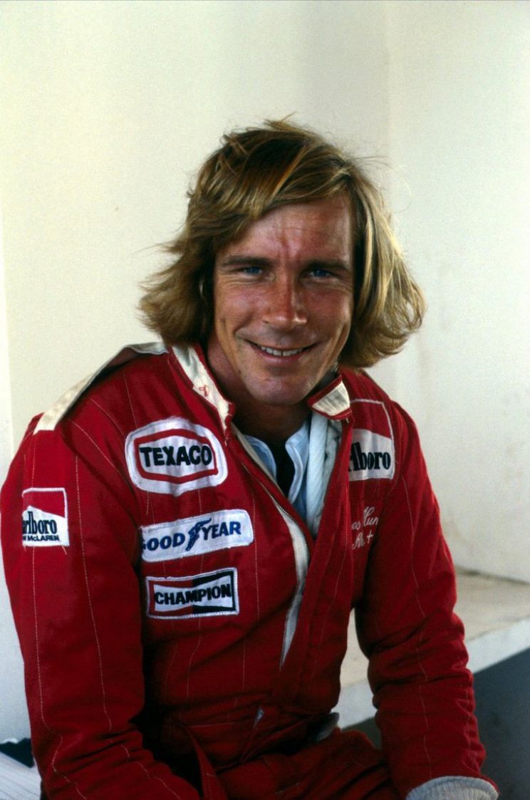 James Hunt