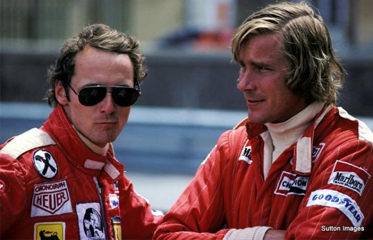 James Hunt