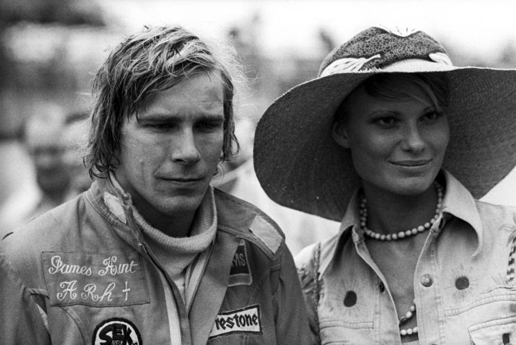 James Hunt