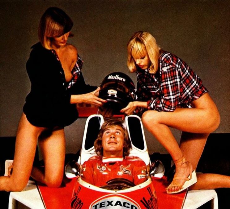 James Hunt