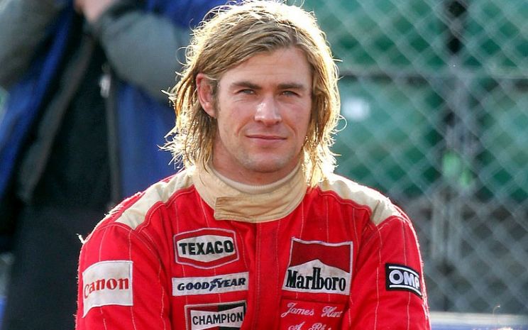 James Hunt