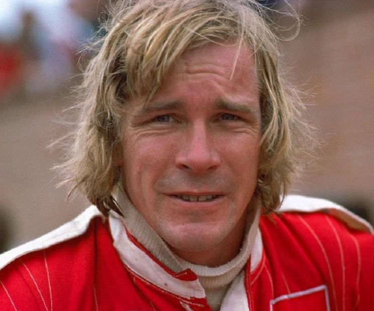 James Hunt