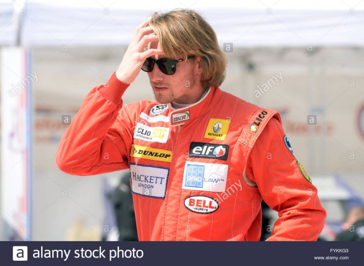 James Hunt