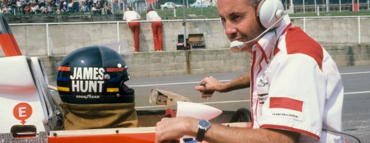 James Hunt