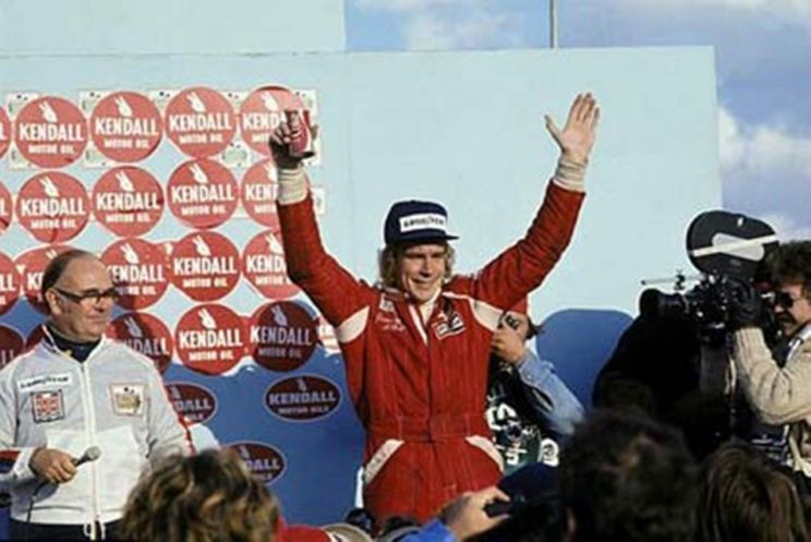 James Hunt