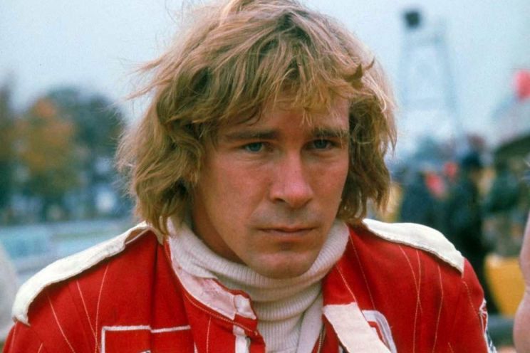 James Hunt