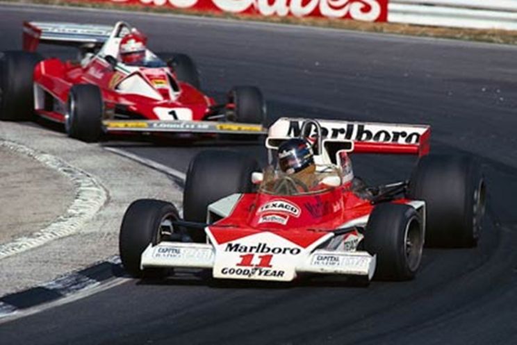 James Hunt