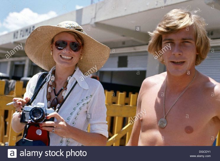 James Hunt