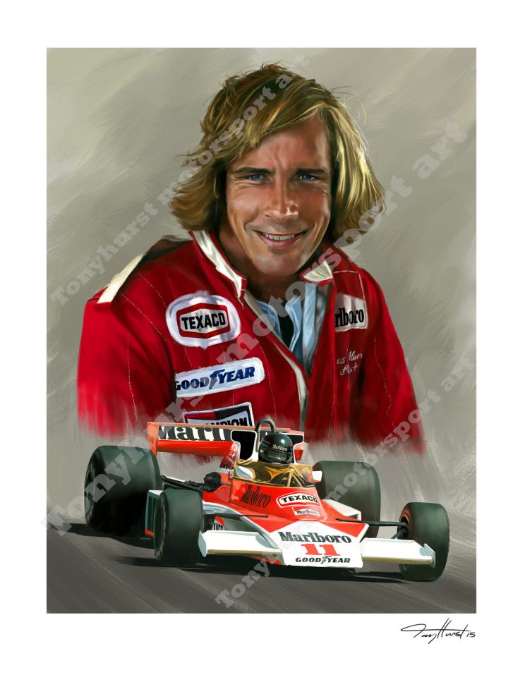 James Hunt