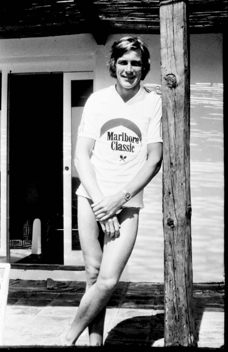James Hunt